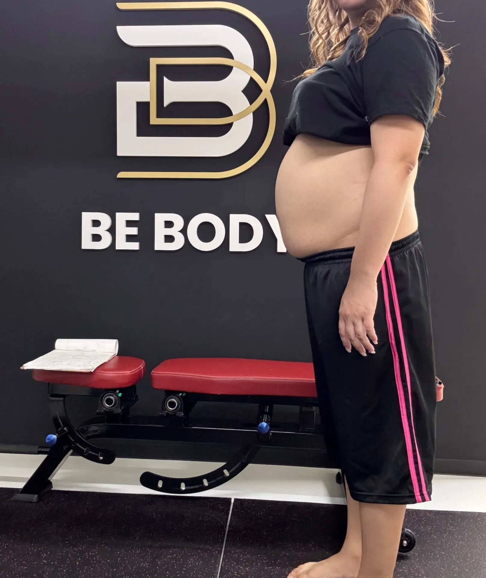 40代女性 1ヶ月